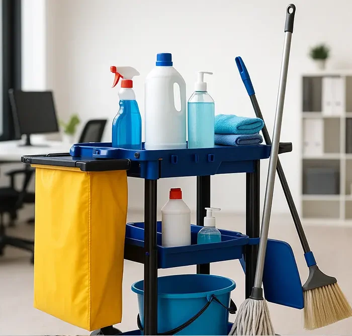 Checklist de limpieza completo - SG Soluciones Globales