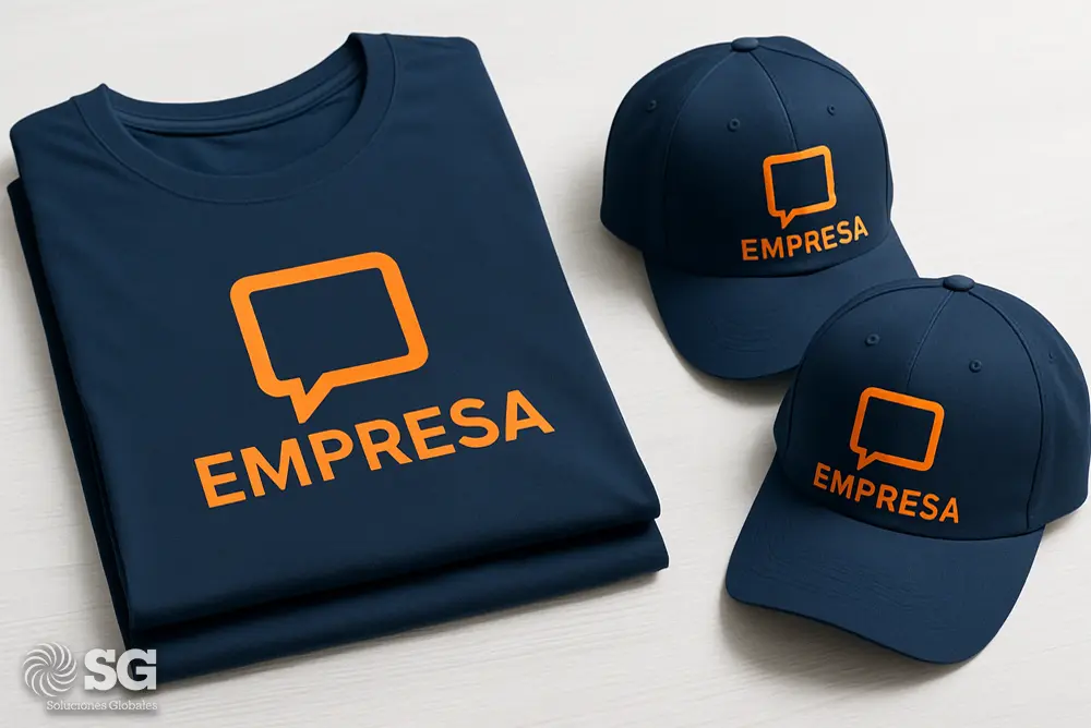 merchandising textil - SG Soluciones Globales