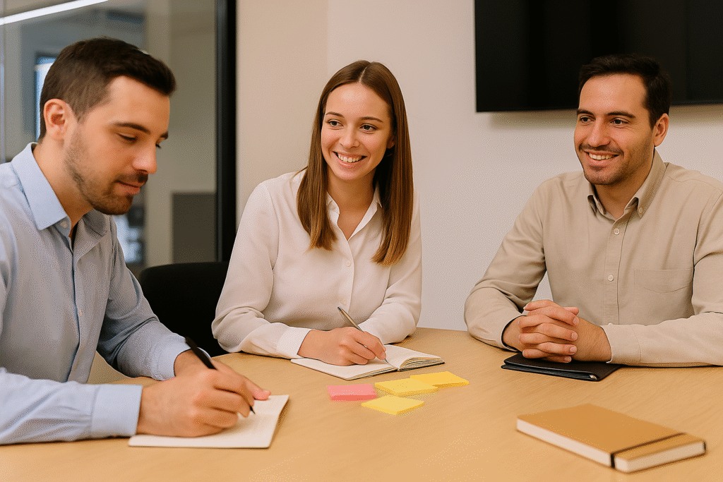 Oficina - SG Soluciones Globales