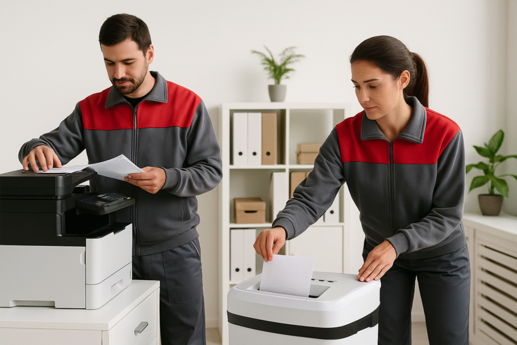 Reciclá y ahorrá estrategias para reducir el consumo de papel en la oficina