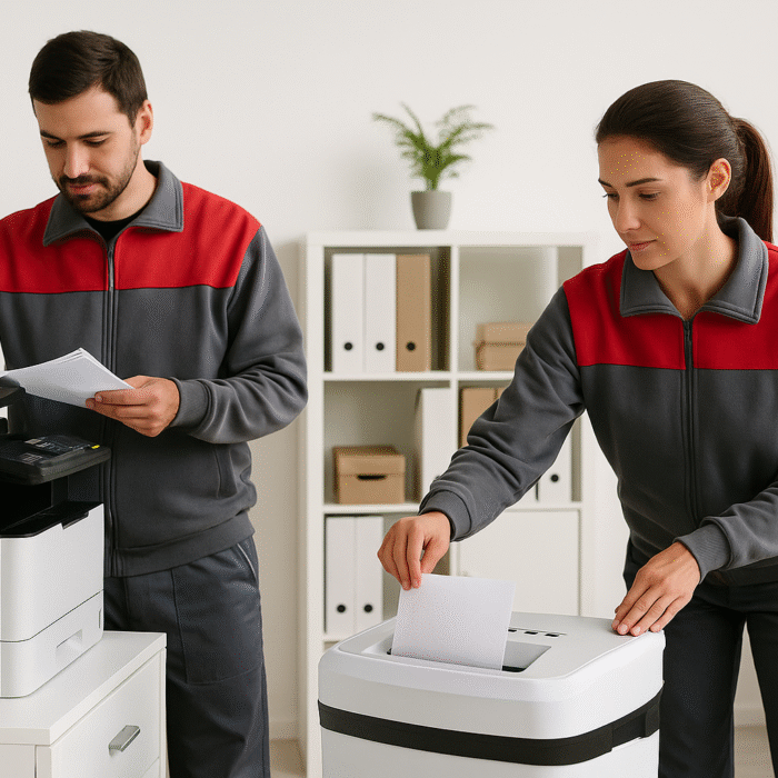 Reciclá y ahorrá estrategias para reducir el consumo de papel en la oficina