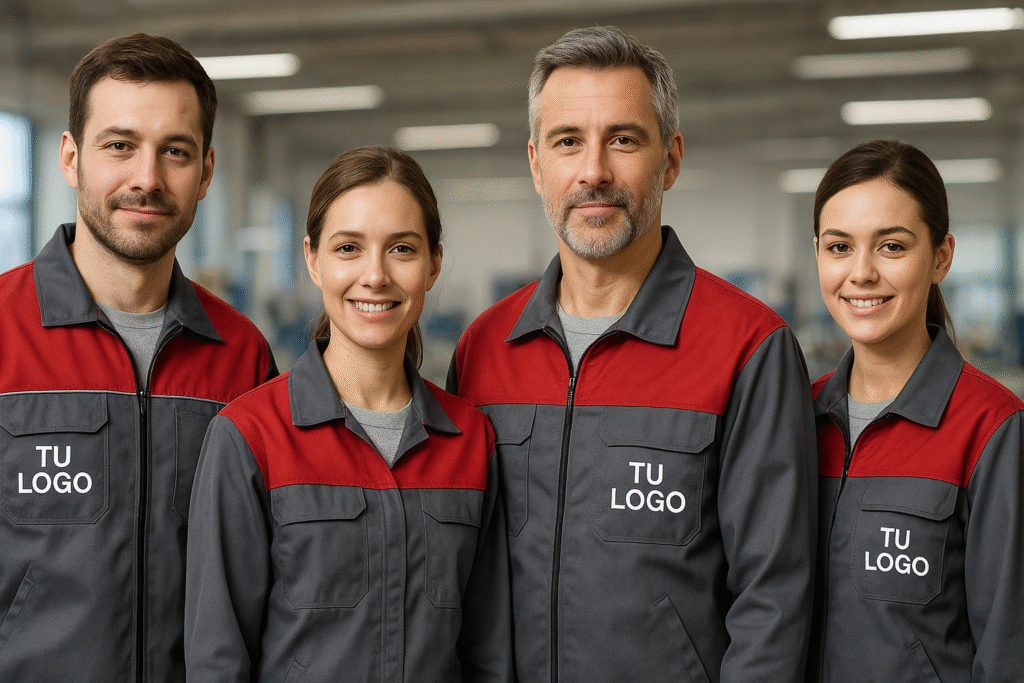 merchandising textil - SG Soluciones Globales