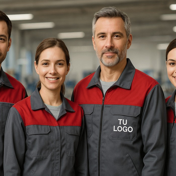 merchandising textil - SG Soluciones Globales
