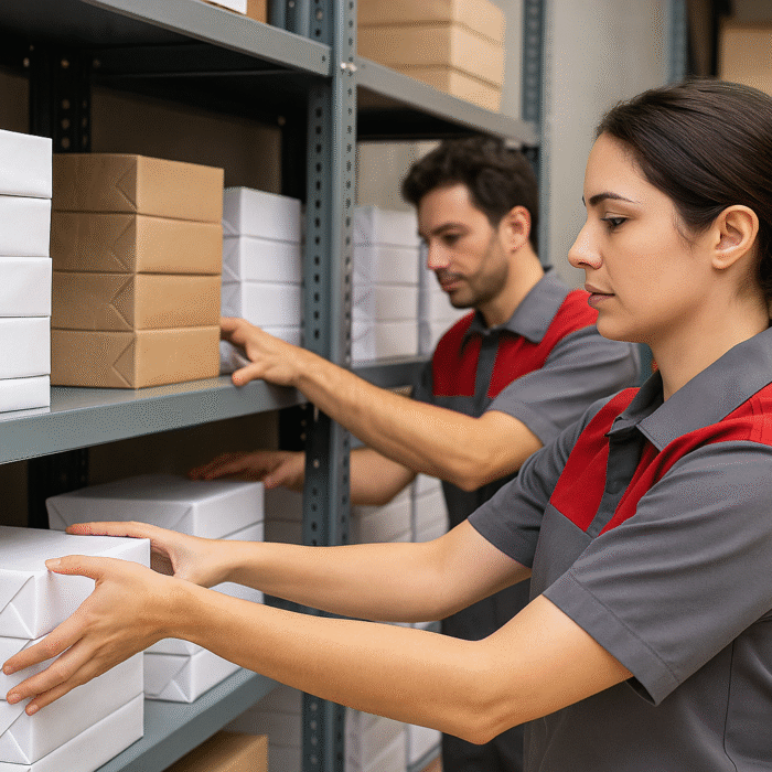 Almacenamiento inteligente de resmas tips para conservar la calidad y evitar atascos